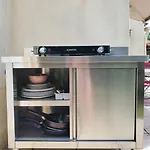 Climatisee Avec Piscine Pres De La Agde