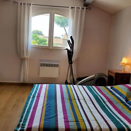 Climatisee Avec Piscine Pres De La 3*