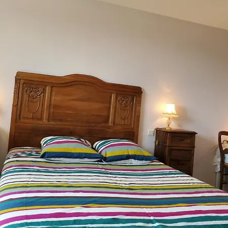 Climatisee Avec Piscine Pres De La 住宿加早餐酒店