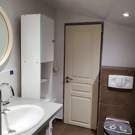 Climatisee Avec Piscine Pres De La 住宿加早餐酒店 3*