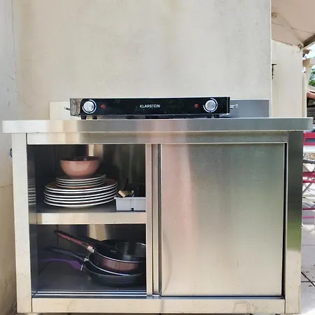 Climatisee Avec Piscine Pres De La 阿格德