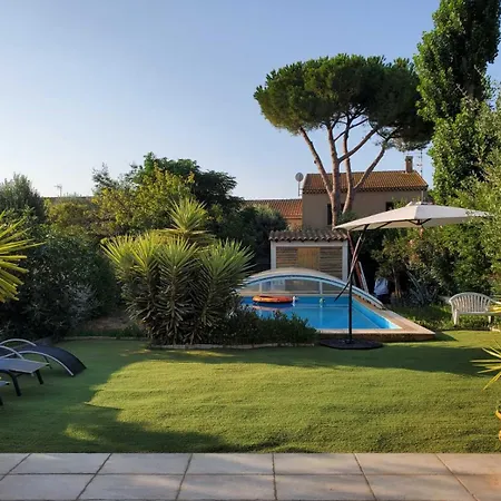 Bed & Breakfast Climatisee Avec Piscine Pres De La 3*