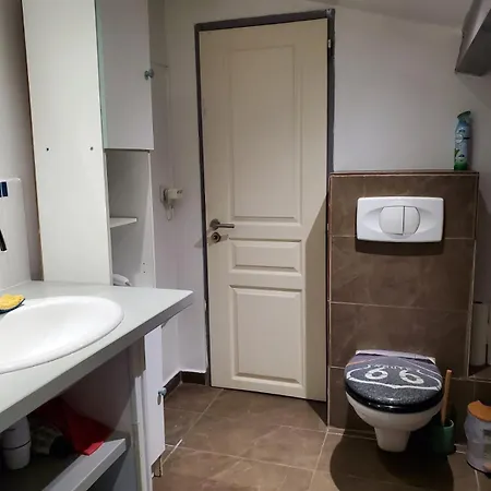 Climatisee Avec Piscine Pres De La Bed & Breakfast
