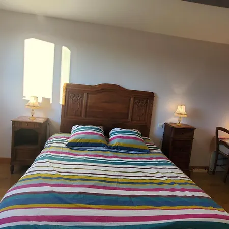 Climatisee Avec Piscine Pres De La Bed & Breakfast