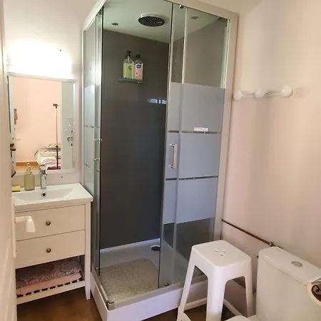 Climatisee Avec Piscine Pres De La 3*