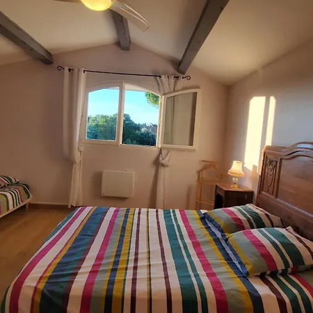 Bed & Breakfast Climatisee Avec Piscine Pres De La